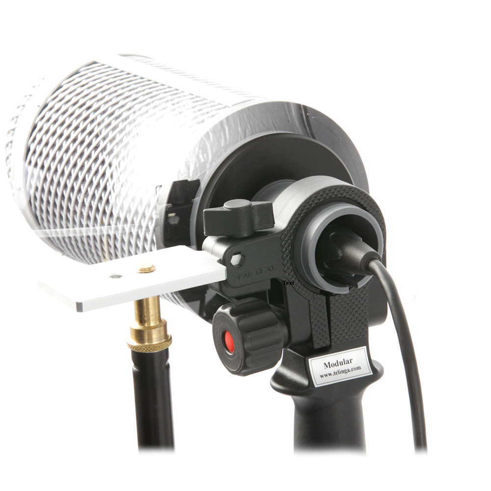 Telinga Modular Parabolic Microphone Dish-Pinknoise Systems